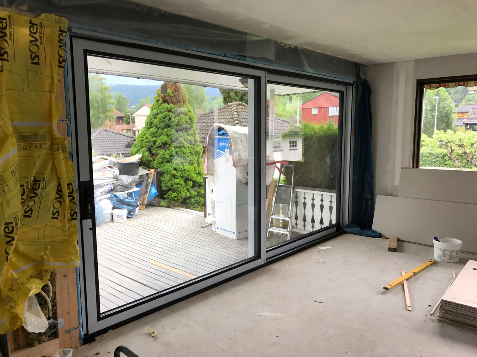 aluminium systemer 8
