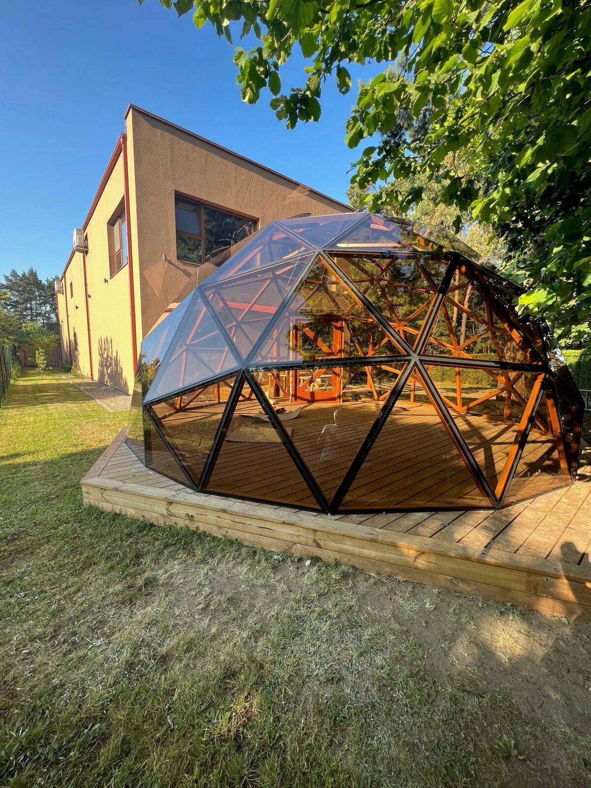 glasskuppel 1