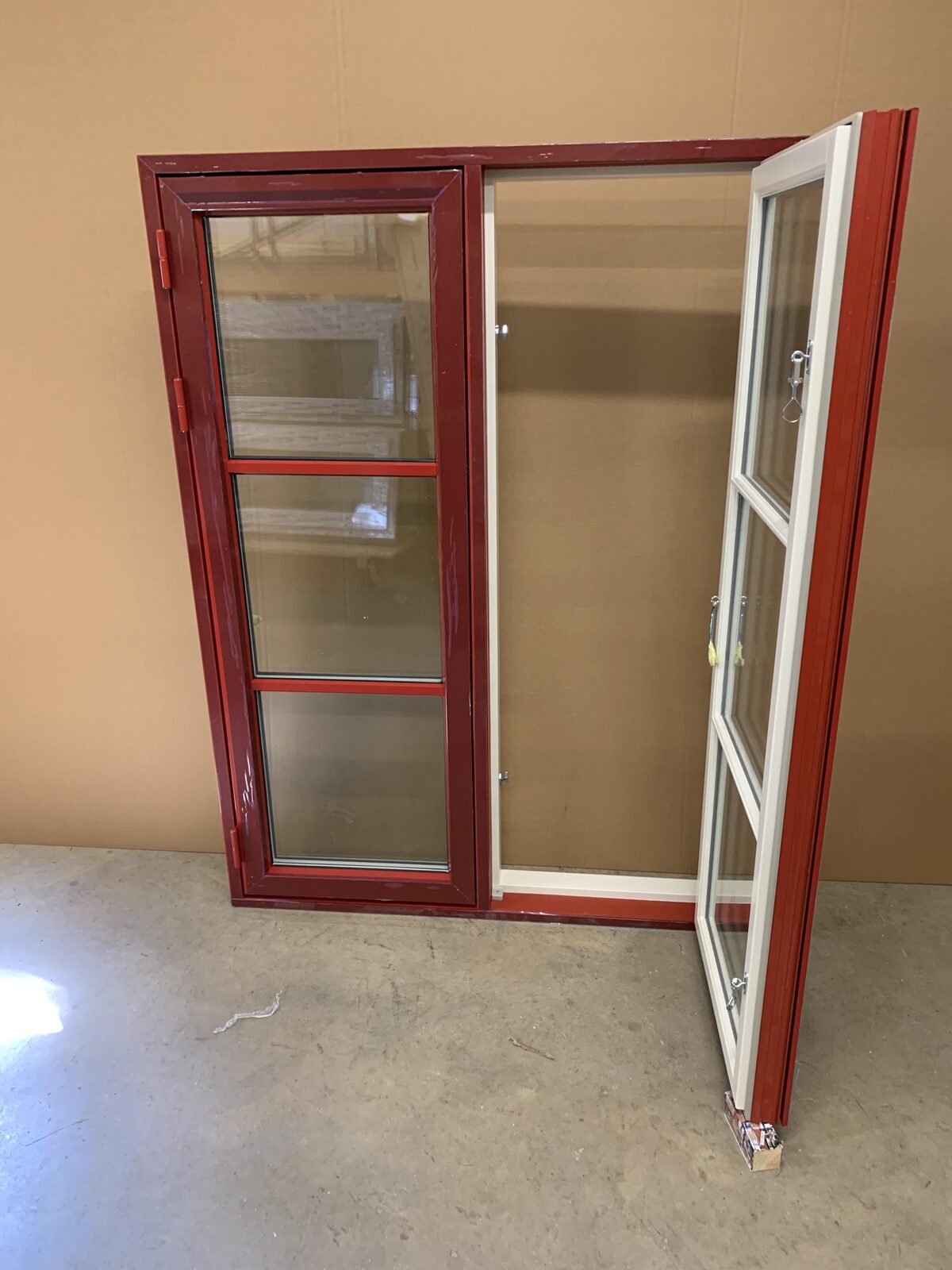 trevinduer aluminium 5