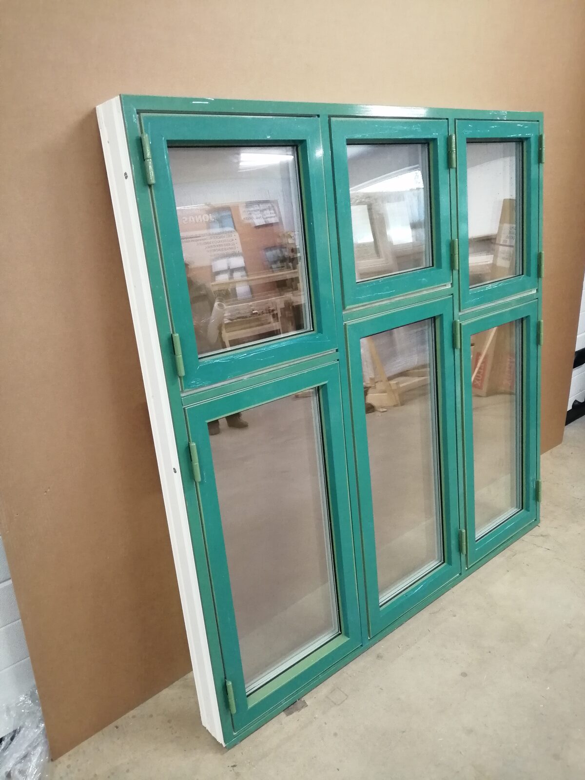 trevinduer aluminium 6