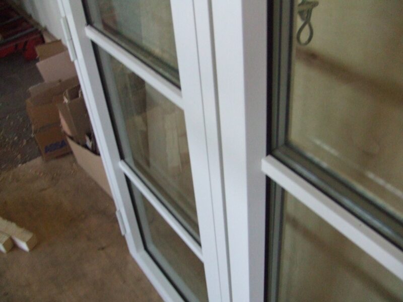 trevinduer aluminium 8